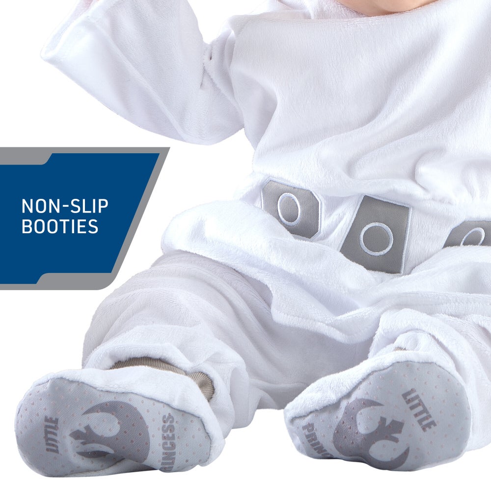 LUCASFILM - INFANT - PRINCESS LEIA 12-18M (1) BL